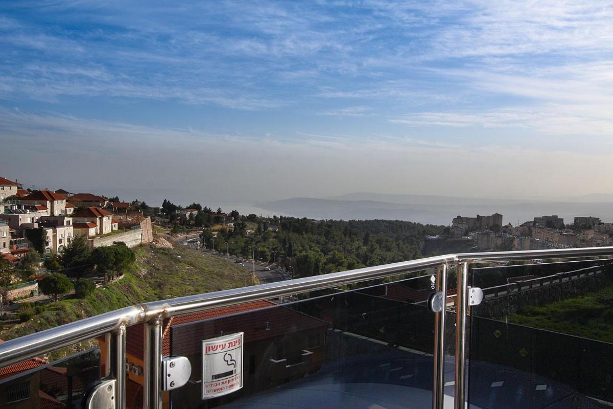 Villa Achuza Bamarom Safed Exterior foto